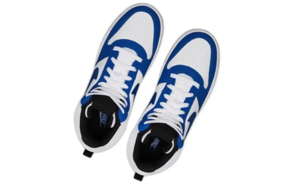 Giày Nike Court Borough 'White Blue' 838938-102 - Ảnh 4
