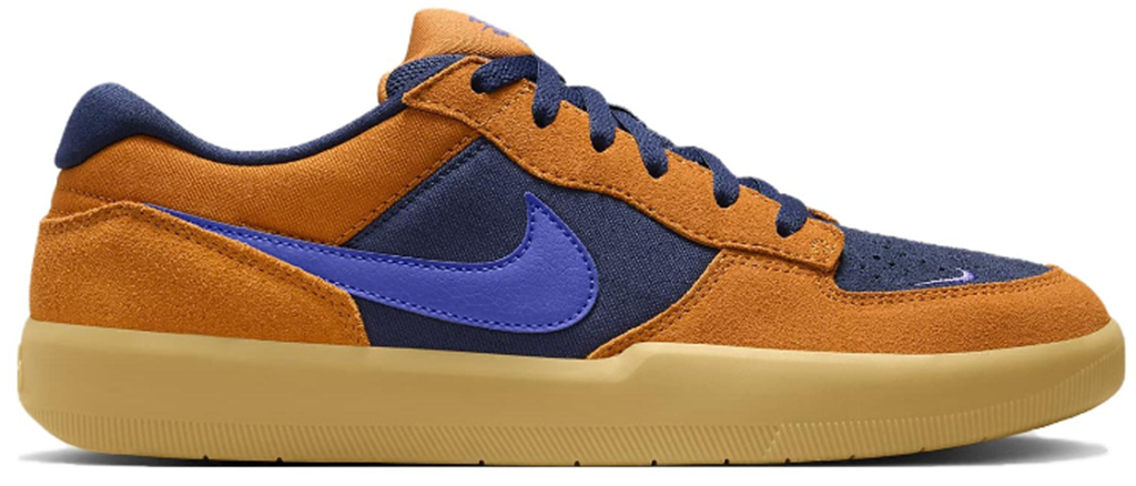 Giày Nike Force 58 SB 'Monarch Navy' DV5477-800