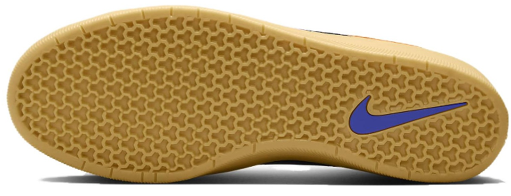 Giày Nike Force 58 SB 'Monarch Navy' DV5477-800 - Ảnh 4