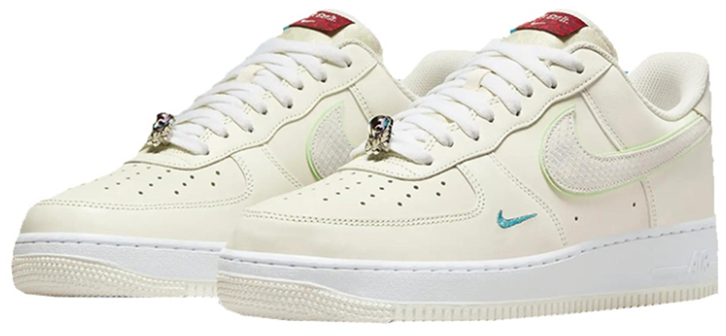 Giày Nike Air Force 1 'Year of the Dragon' FZ5052-131 - Ảnh 2