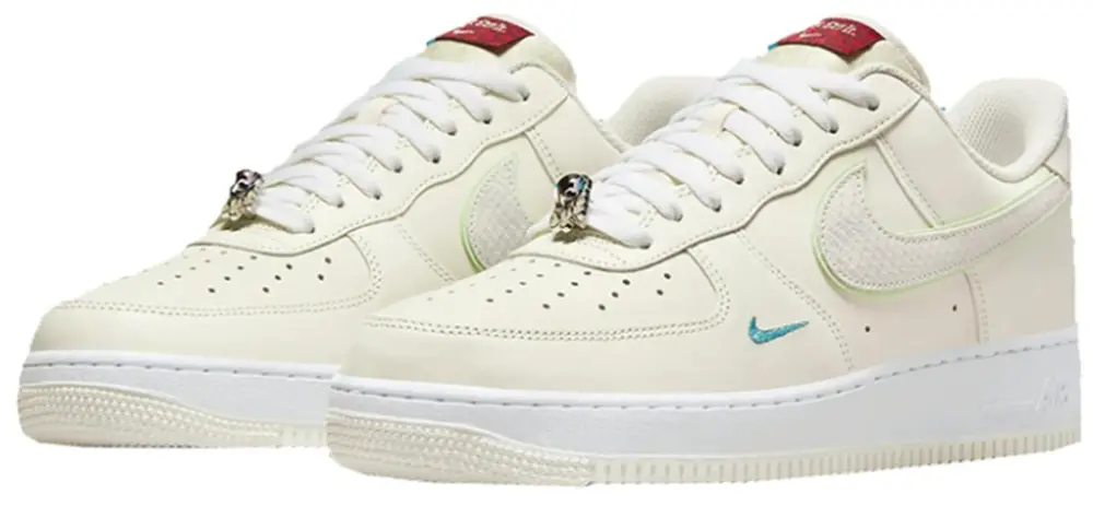 Alternative view of Giày Nike Air Force 1 'Year of the Dragon' FZ5052-131