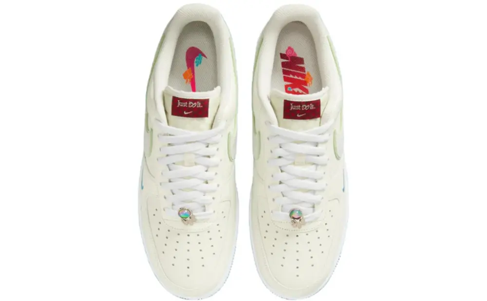 Giày Nike Air Force 1 'Year of the Dragon' FZ5052-131 - Ảnh 3