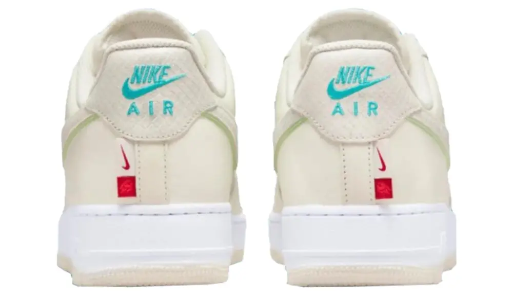Giày Nike Air Force 1 'Year of the Dragon' FZ5052-131 - Ảnh 6