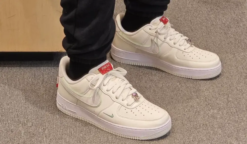 Giày Nike Air Force 1 'Year of the Dragon' FZ5052-131 - Ảnh 4