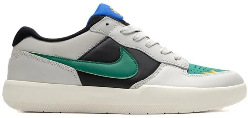 Giày Nike SB Force 58 Premium 'Black White' DV5476-002