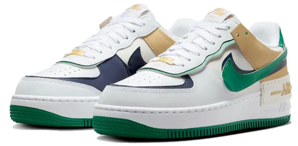 Alternative view of Giày Nike Air Force 1 'White' DZ1847-102