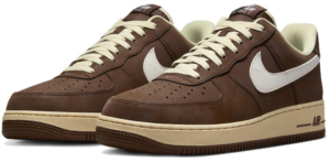 Alternative view of Giày Nike Air Force 1 '07 'Cacao Wow' FZ3592-259