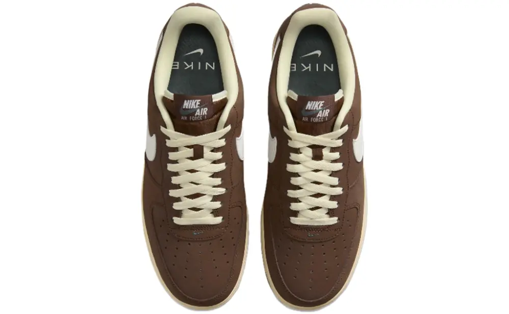 Giày Nike Air Force 1 '07 'Cacao Wow' FZ3592-259 - Ảnh 4