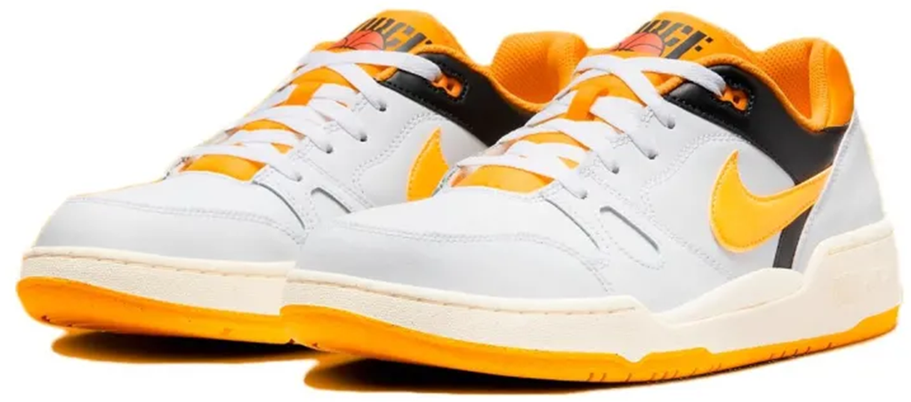 Giày Nike Full Force Low 'Bright Yellow' FB1362-103 - Ảnh 3