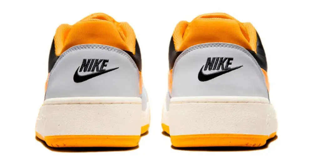 Alternative view of Giày Nike Full Force Low 'Bright Yellow' FB1362-103