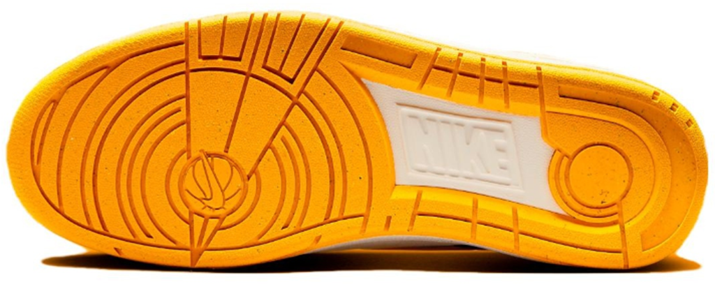 Giày Nike Full Force Low 'Bright Yellow' FB1362-103 - Ảnh 5