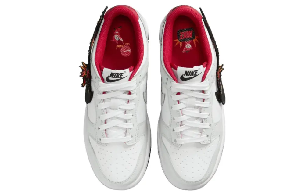 Giày Nike Dunk 'Year of the Dragon' FZ5528-101 - Ảnh 7