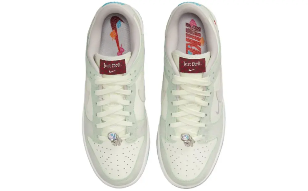 Giày Nike Dunk 'Year of the Dragon' FZ5065-111 - Ảnh 4