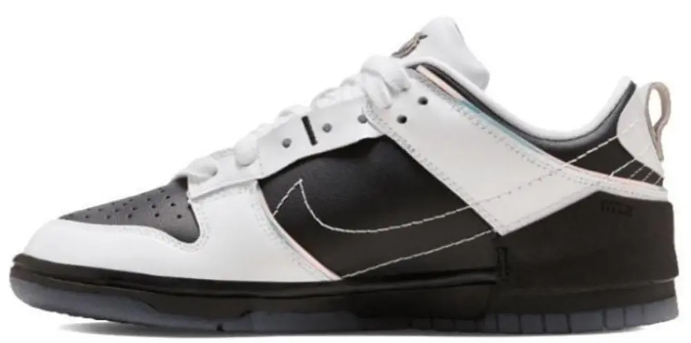 Giày Nike Dunk Disrupt 2 'Black White' FZ5063-190 - Ảnh 5
