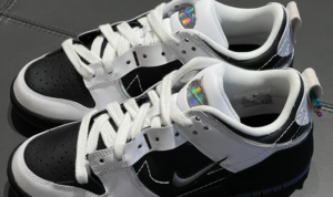 Alternative view of Giày Nike Dunk Disrupt 2 'Black White' FZ5063-190