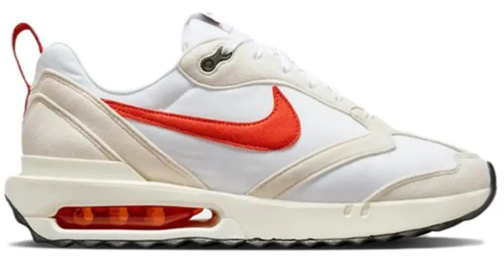 Giày Nike Air Max Dawn 'White' DZ4441-100