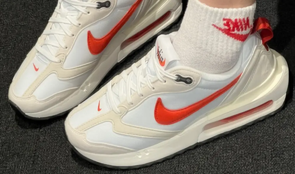 Giày Nike Air Max Dawn 'White' DZ4441-100 - Ảnh 3