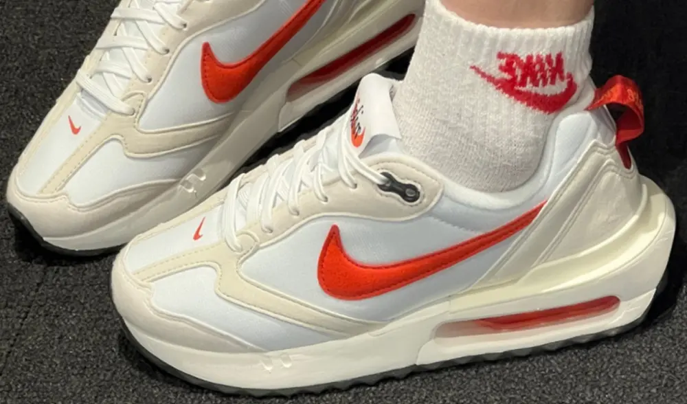 Giày Nike Air Max Dawn 'White' DZ4441-100 - Ảnh 6