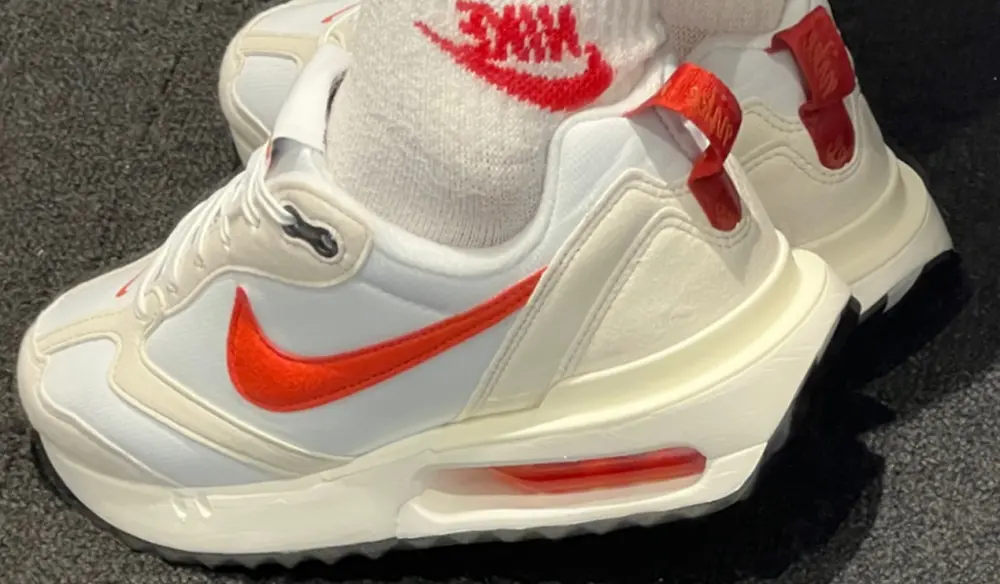 Giày Nike Air Max Dawn 'White' DZ4441-100 - Ảnh 7