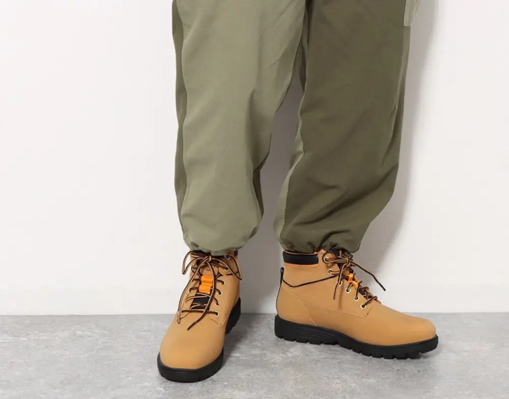 Alternative view of Giày Timberland Walden Park 'Yellow' A5UJ1