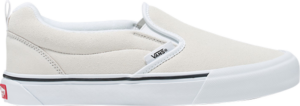 Giày Vans Knu Slip-on 'White' VN0009QDWC6