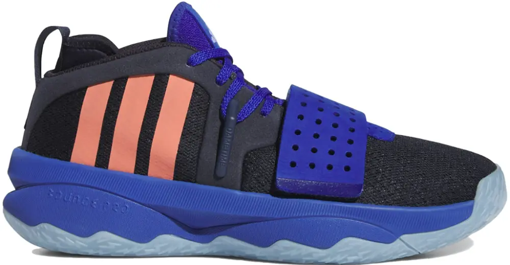 Giày Adidas Dame 8 EXTPLY ‘Legend Ink Coral Fusion’ IG8085
