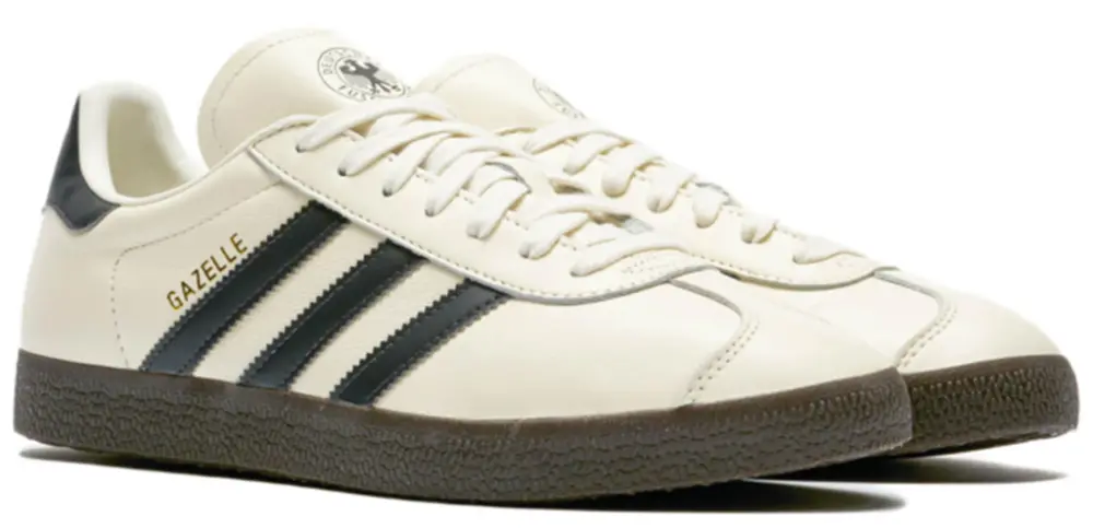 Alternative view of Giày Adidas Gazelle ‘Germany’ ID3719