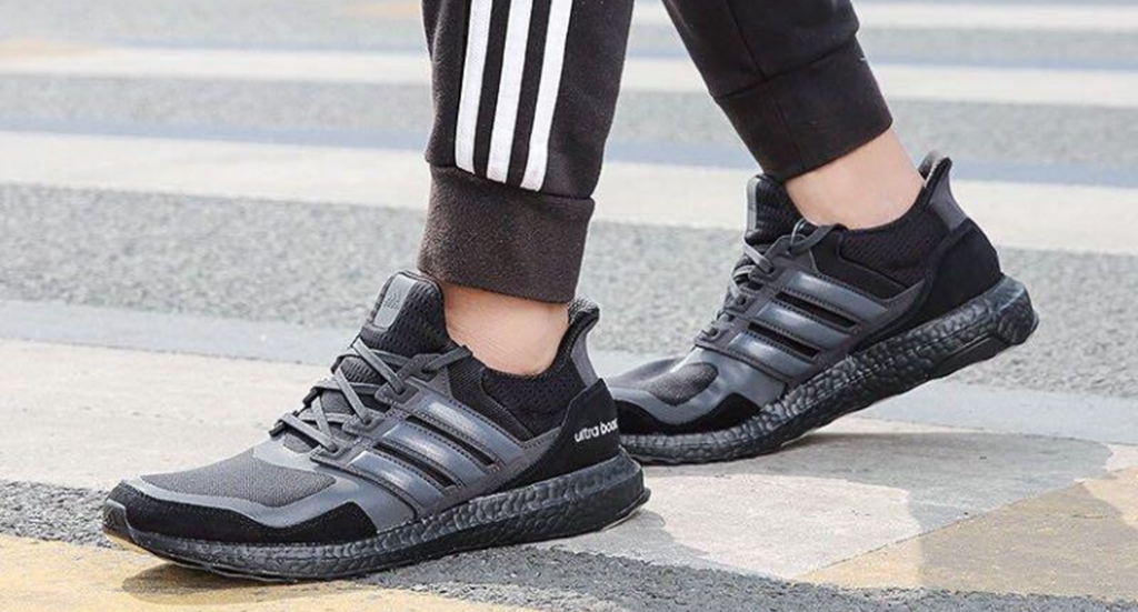 Giày Adidas Ultraboost S&L ‘Black Granite’ EF1361 - Ảnh 4