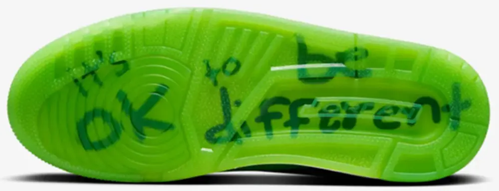 Giày Nike Air Jordan 3 “Doernbecher” FZ3030-919 - Ảnh 5
