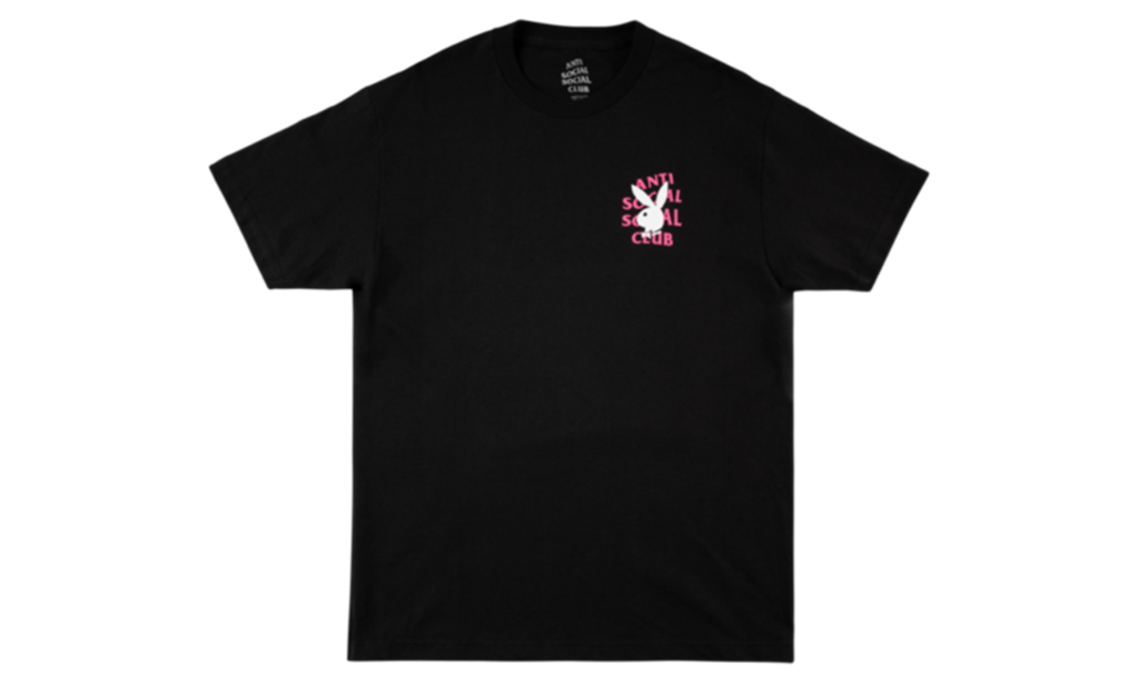 Áo Anti Social Social Club Playboy Remix - Ảnh 2