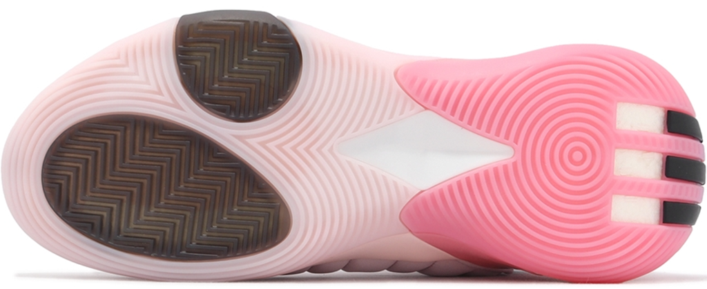 Giày Adidas Harden Vol.7 'Clear Pink' IH7707 - Ảnh 5