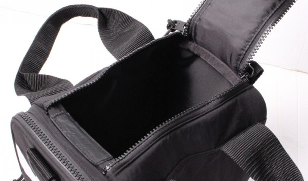 Túi Adidas Mini Bag In Black Y3 DY0536 - Ảnh 2