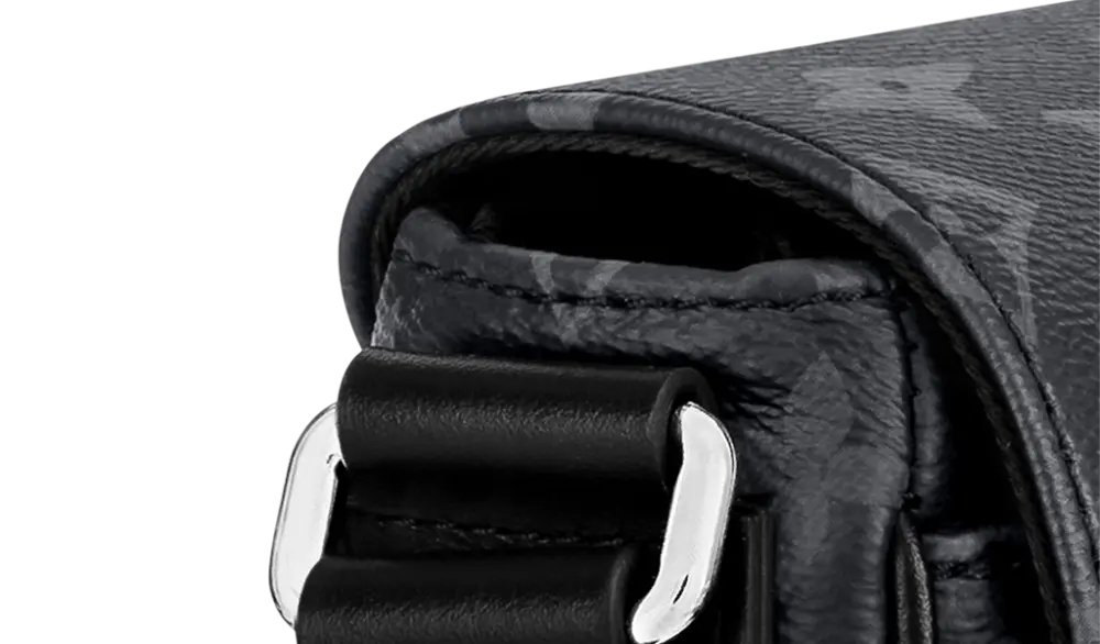 Túi Louis Vuitton District Pm Messenger 'Monogram Eclipse' - Ảnh 4