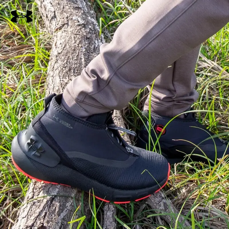 Giày Under Armour Hovr Phantom 3 'Black' 3026802-001 - Ảnh 7