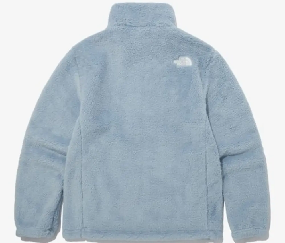 Alternative view of Áo The North Face 'Blue' NJ4FP57M