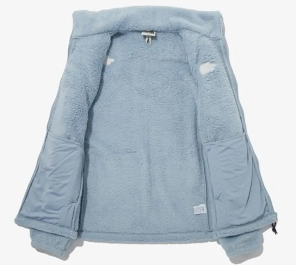 Áo The North Face 'Blue' NJ4FP57M - Ảnh 3