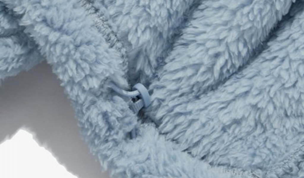 Áo The North Face 'Blue' NJ4FP57M - Ảnh 4