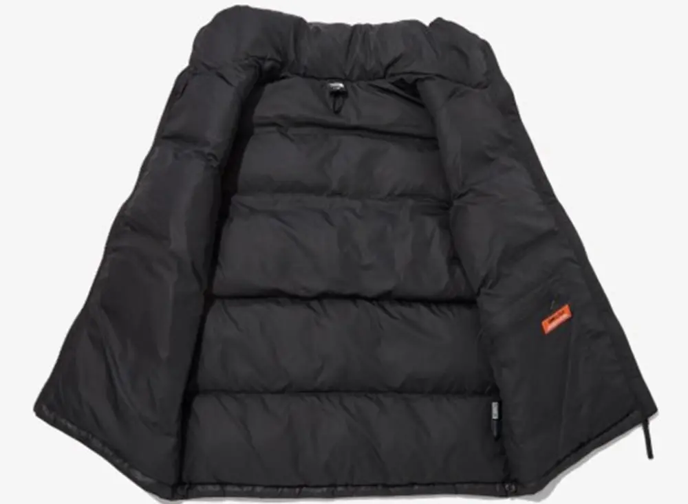 Áo The North Face Compy Fleece ‘Black’ NJ4FM55K - Ảnh 3
