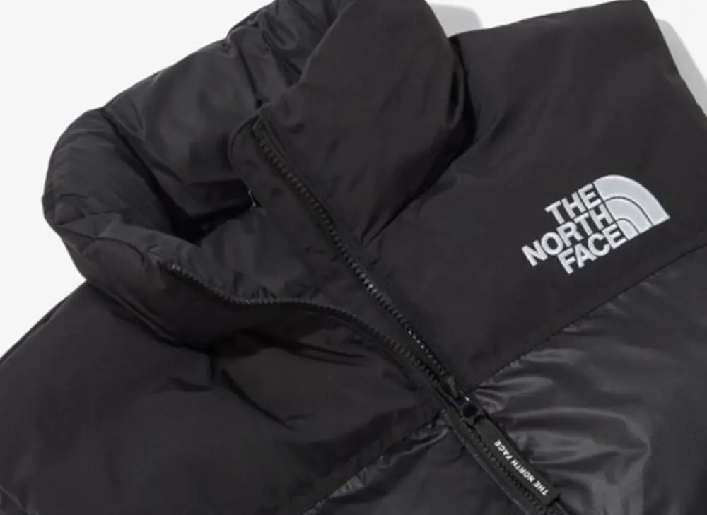 Áo The North Face Compy Fleece ‘Black’ NJ4FM55K - Ảnh 4