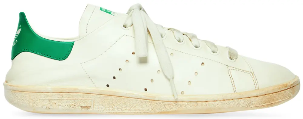 Giày Balenciaga x Adidas ‘Off White’ 721835WBDV49703