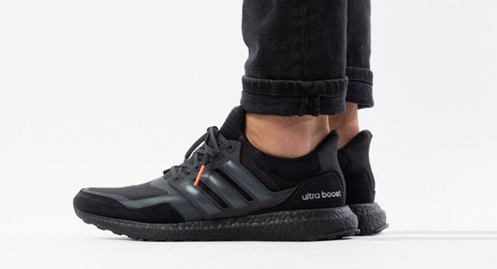Giày Adidas Ultraboost S&L ‘Black Granite’ EF1361 - Ảnh 2