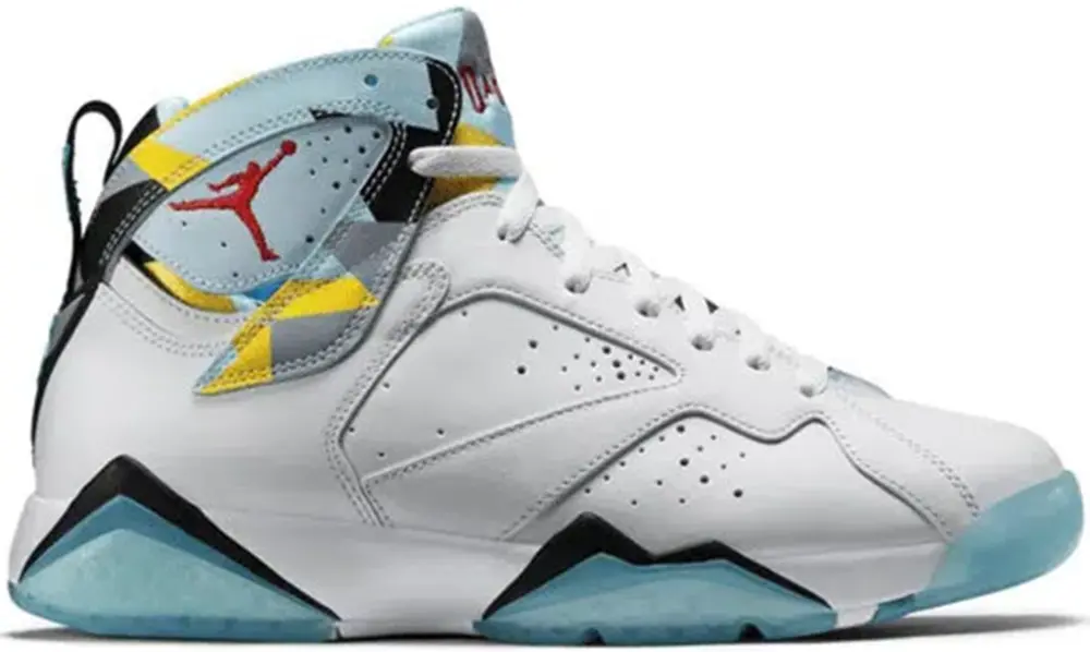Giày Nike Air Jordan 7 Retro 'N7' 744804-144