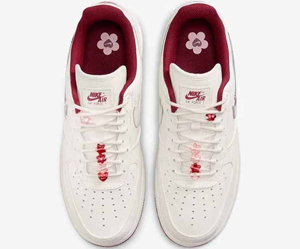 Giày Nike Air Force 1 'Valentine's Day 2024' FZ5068-161 - Ảnh 3