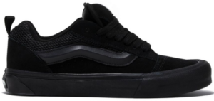 Giày Vans Knu Skool 'Black' VN0009QCBRO