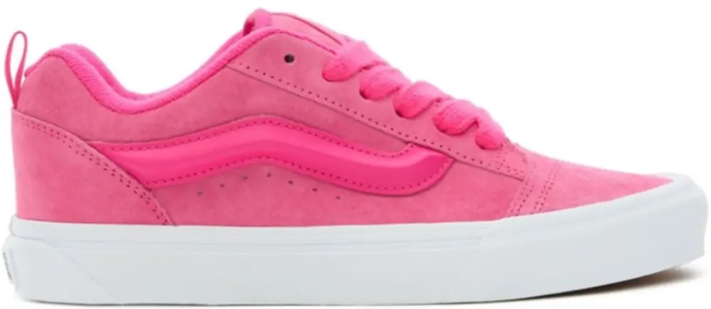Giày Vans Knu Skool ‘Pink’ VN0009QCYU2
