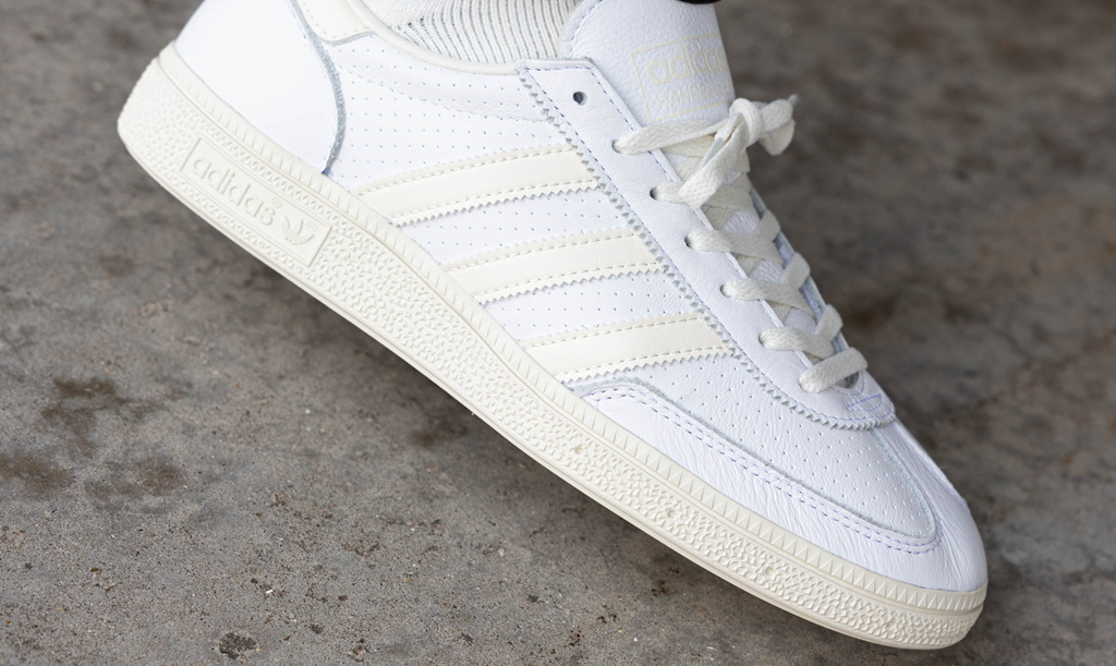 Giày Adidas Handball Spezial 'White' IE9837 - Ảnh 2
