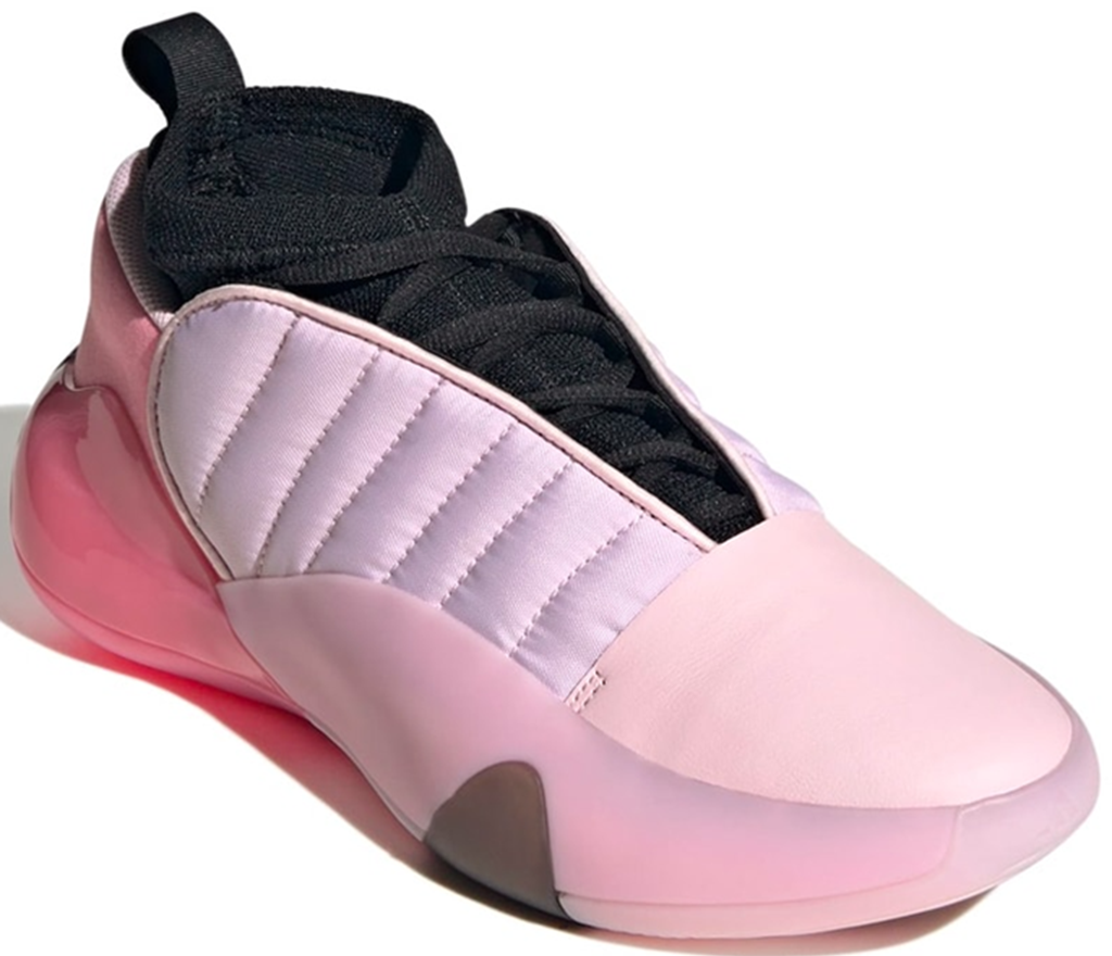 Giày Adidas Harden Vol.7 'Clear Pink' IH7707 - Ảnh 3