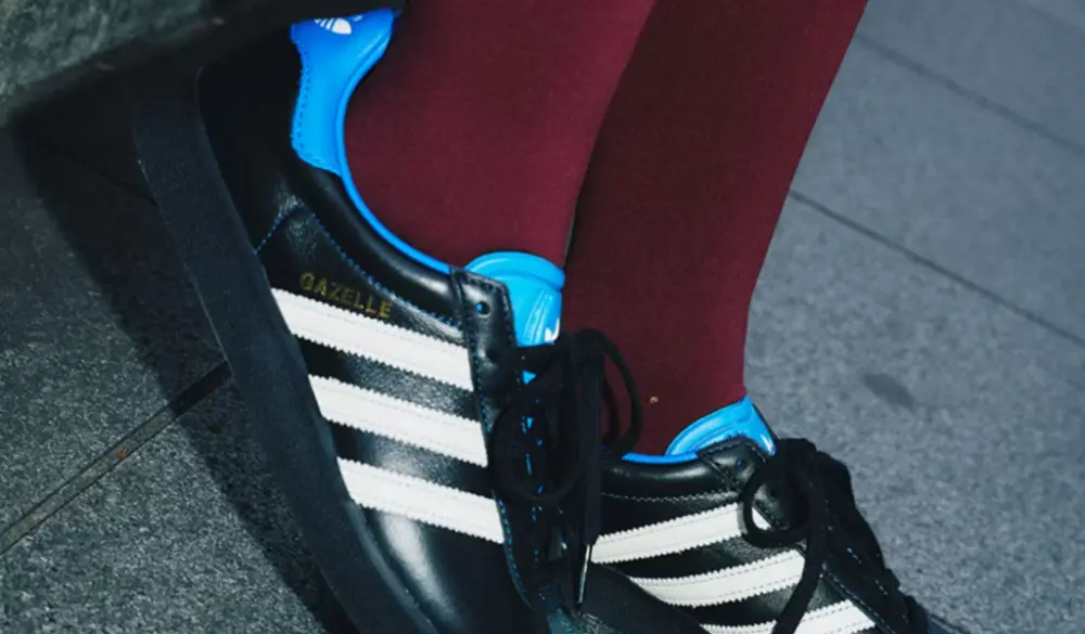 Alternative view of Giày Adidas Gazelle 85 ‘Atmos’ IG1729