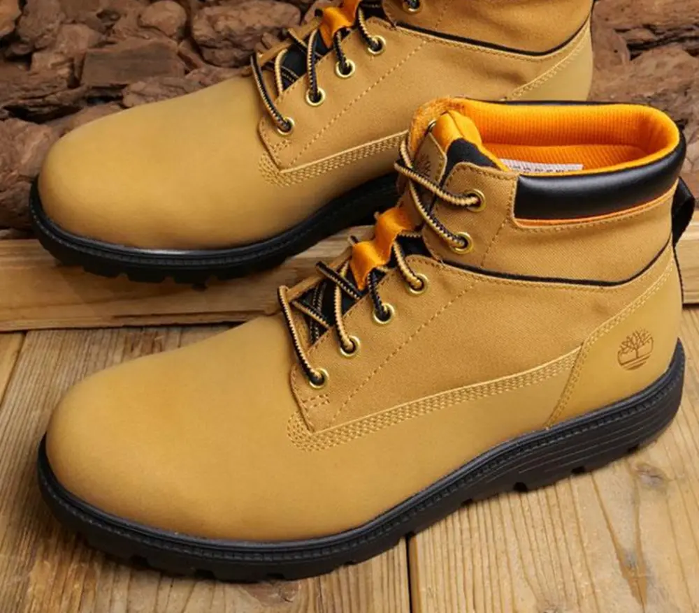 Giày Timberland Walden Park 'Yellow' A5UJ1 - Ảnh 3