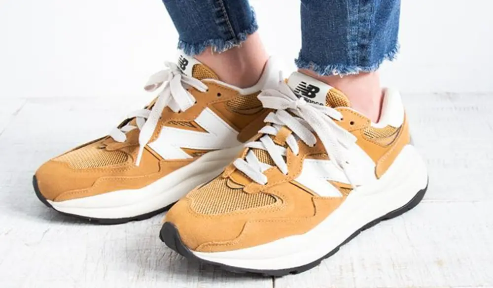 Giày New Balance 5740 VPC ‘Brown’ M5740VPC - Ảnh 3